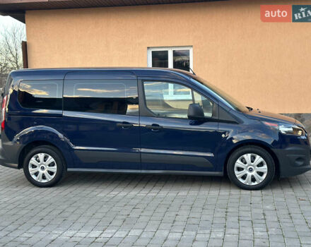 Синій Форд Транзит Коннект, об'ємом двигуна 1.5 л та пробігом 218 тис. км за 12950 $, фото 5 на Automoto.ua