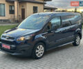 Синій Форд Транзит Коннект, об'ємом двигуна 1.5 л та пробігом 218 тис. км за 12950 $, фото 1 на Automoto.ua