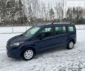 Синий Форд Транзит Коннект, объемом двигателя 1.5 л и пробегом 172 тыс. км за 13570 $, фото 1 на Automoto.ua