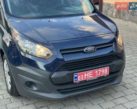 Синій Форд Транзит Коннект, об'ємом двигуна 1.5 л та пробігом 218 тис. км за 12950 $, фото 7 на Automoto.ua