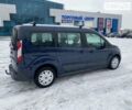 Синий Форд Транзит Коннект, объемом двигателя 1.5 л и пробегом 172 тыс. км за 13570 $, фото 13 на Automoto.ua