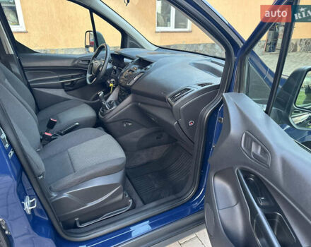 Синій Форд Транзит Коннект, об'ємом двигуна 1.5 л та пробігом 218 тис. км за 12950 $, фото 21 на Automoto.ua