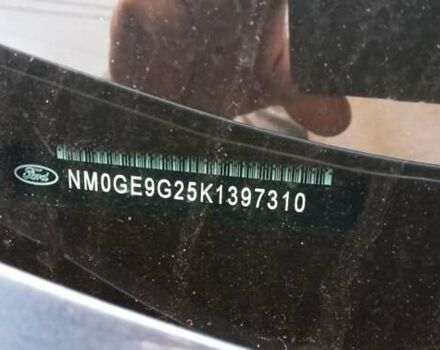 Синій Форд Транзит Коннект, об'ємом двигуна 2 л та пробігом 77 тис. км за 12000 $, фото 14 на Automoto.ua