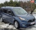Синий Форд Транзит Коннект, объемом двигателя 2 л и пробегом 77 тыс. км за 14499 $, фото 5 на Automoto.ua