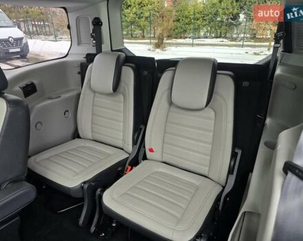 Синий Форд Транзит Коннект, объемом двигателя 2 л и пробегом 77 тыс. км за 14499 $, фото 32 на Automoto.ua