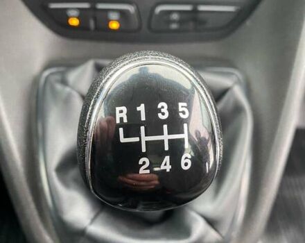 Синий Форд Транзит Коннект, объемом двигателя 1.5 л и пробегом 172 тыс. км за 13570 $, фото 22 на Automoto.ua