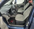Синий Форд Транзит Коннект, объемом двигателя 2 л и пробегом 77 тыс. км за 14499 $, фото 15 на Automoto.ua