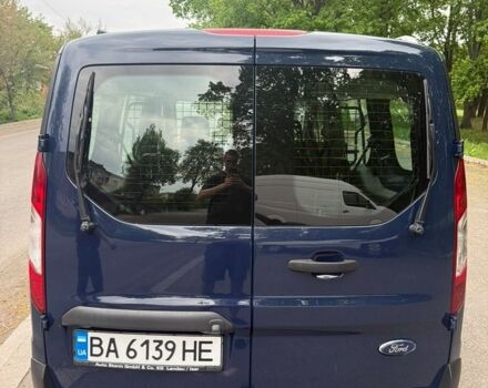 Синій Форд Транзит Коннект, об'ємом двигуна 1.5 л та пробігом 230 тис. км за 13500 $, фото 9 на Automoto.ua