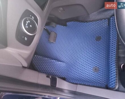 Синій Форд Транзит Коннект, об'ємом двигуна 2 л та пробігом 112 тис. км за 16500 $, фото 50 на Automoto.ua