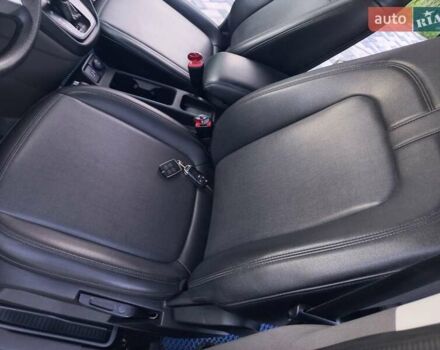Синій Форд Транзит Коннект, об'ємом двигуна 2 л та пробігом 112 тис. км за 16500 $, фото 14 на Automoto.ua