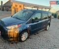 Синій Форд Транзит Коннект, об'ємом двигуна 2 л та пробігом 77 тис. км за 18000 $, фото 11 на Automoto.ua