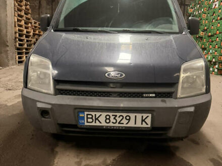 Синій Форд Транзит Коннект, об'ємом двигуна 1.8 л та пробігом 422 тис. км за 3800 $, фото 1 на Automoto.ua