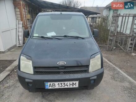 Форд Транзит Коннект 2006 в Хмельнике на Automoto.ua Синий Форд Транзит Коннект, объемом двигателя 1.75 л и пробегом 348 тыс. км за 3500 $, фото 1 на Automoto.ua