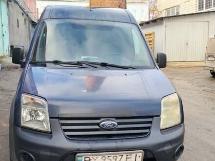 Синій Форд Транзит Коннект, об'ємом двигуна 1.8 л та пробігом 389 тис. км за 3000 $, фото 1 на Automoto.ua