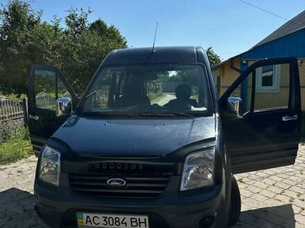 Форд Транзит Коннект 2011 в Камень-Каширский на Automoto.ua Синий Форд Транзит Коннект, объемом двигателя 1.75 л и пробегом 205 тыс. км за 7700 $, фото 1 на Automoto.ua