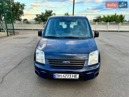 Синий Форд Транзит Коннект, объемом двигателя 1.75 л и пробегом 132 тыс. км за 7000 $, фото 1 на Automoto.ua
