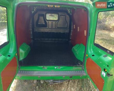 Зеленый Форд Транзит Коннект, объемом двигателя 1.8 л и пробегом 274 тыс. км за 5000 $, фото 3 на Automoto.ua