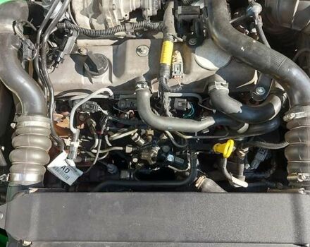 Зеленый Форд Транзит Коннект, объемом двигателя 1.8 л и пробегом 274 тыс. км за 5000 $, фото 11 на Automoto.ua