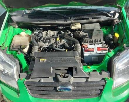 Зеленый Форд Транзит Коннект, объемом двигателя 1.8 л и пробегом 274 тыс. км за 5000 $, фото 12 на Automoto.ua