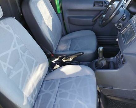 Зеленый Форд Транзит Коннект, объемом двигателя 1.8 л и пробегом 274 тыс. км за 5000 $, фото 10 на Automoto.ua