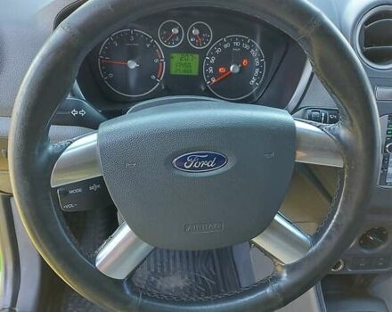 Зеленый Форд Транзит Коннект, объемом двигателя 1.8 л и пробегом 274 тыс. км за 5000 $, фото 7 на Automoto.ua
