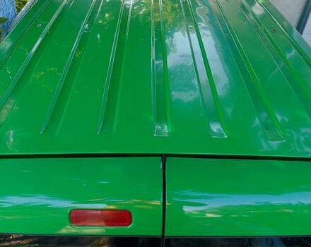 Зеленый Форд Транзит Коннект, объемом двигателя 1.8 л и пробегом 274 тыс. км за 5000 $, фото 6 на Automoto.ua