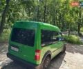 Зеленый Форд Транзит Коннект, объемом двигателя 1.8 л и пробегом 299 тыс. км за 4500 $, фото 1 на Automoto.ua