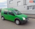 Зеленый Форд Транзит Коннект, объемом двигателя 1.75 л и пробегом 355 тыс. км за 3500 $, фото 1 на Automoto.ua