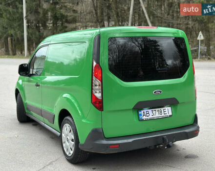 Зелений Форд Транзит Коннект, об'ємом двигуна 1.6 л та пробігом 170 тис. км за 8000 $, фото 14 на Automoto.ua