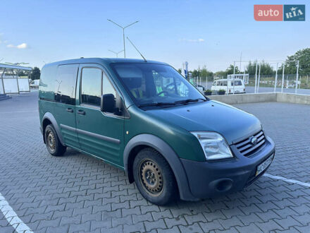 Форд Транзит Коннект 2010 в Нововолынск на Automoto.ua Зеленый Форд Транзит Коннект, объемом двигателя 1.8 л и пробегом 178 тыс. км за 4500 $, фото 1 на Automoto.ua