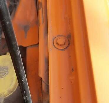 Оранжевый Форд Транзит Коннект, объемом двигателя 1.75 л и пробегом 222 тыс. км за 4600 $, фото 5 на Automoto.ua