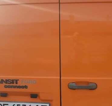 Оранжевый Форд Транзит Коннект, объемом двигателя 1.75 л и пробегом 222 тыс. км за 4600 $, фото 4 на Automoto.ua