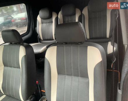 Помаранчевий Форд Транзит Коннект, об'ємом двигуна 1.8 л та пробігом 350 тис. км за 3900 $, фото 5 на Automoto.ua