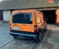 Помаранчевий Форд Транзит Коннект, об'ємом двигуна 1.8 л та пробігом 280 тис. км за 3400 $, фото 1 на Automoto.ua