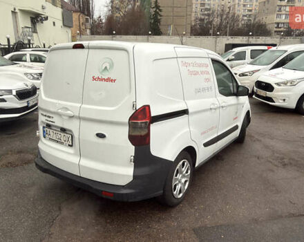 Белый Форд Транзит Курьер, объемом двигателя 1.5 л и пробегом 271 тыс. км за 6193 $, фото 4 на Automoto.ua