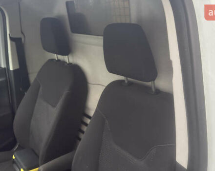 Белый Форд Транзит Курьер, объемом двигателя 1.5 л и пробегом 271 тыс. км за 6193 $, фото 19 на Automoto.ua