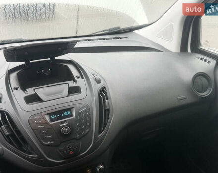 Белый Форд Транзит Курьер, объемом двигателя 1.5 л и пробегом 271 тыс. км за 6193 $, фото 15 на Automoto.ua