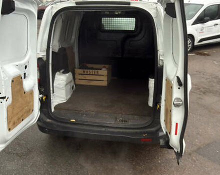 Белый Форд Транзит Курьер, объемом двигателя 1.5 л и пробегом 271 тыс. км за 6193 $, фото 11 на Automoto.ua