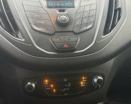 Белый Форд Транзит Курьер, объемом двигателя 1.5 л и пробегом 271 тыс. км за 6193 $, фото 18 на Automoto.ua