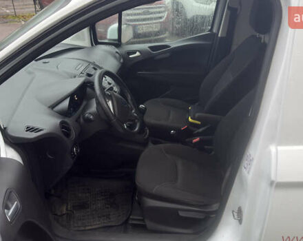 Белый Форд Транзит Курьер, объемом двигателя 1.5 л и пробегом 271 тыс. км за 6193 $, фото 17 на Automoto.ua