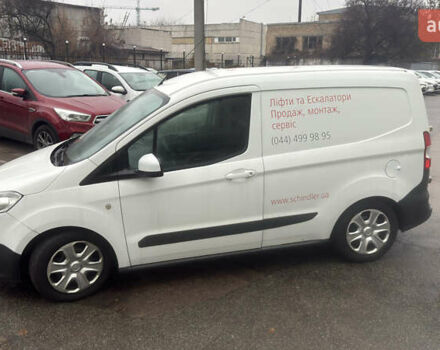 Белый Форд Транзит Курьер, объемом двигателя 1.5 л и пробегом 271 тыс. км за 6193 $, фото 8 на Automoto.ua