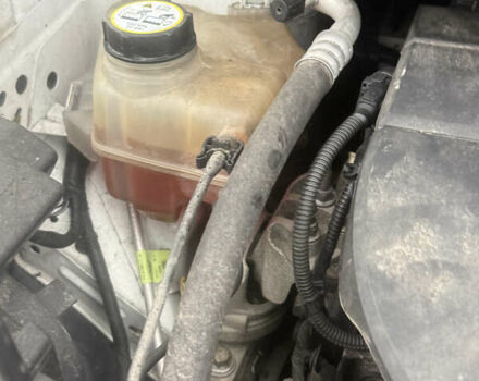 Белый Форд Транзит Курьер, объемом двигателя 1.5 л и пробегом 271 тыс. км за 6193 $, фото 23 на Automoto.ua