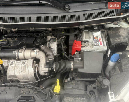 Белый Форд Транзит Курьер, объемом двигателя 1.5 л и пробегом 271 тыс. км за 6193 $, фото 20 на Automoto.ua