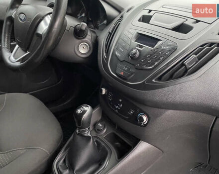 Белый Форд Транзит Курьер, объемом двигателя 1.5 л и пробегом 267 тыс. км за 7300 $, фото 8 на Automoto.ua