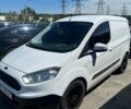 Белый Форд Транзит Курьер, объемом двигателя 1.5 л и пробегом 164 тыс. км за 8000 $, фото 1 на Automoto.ua