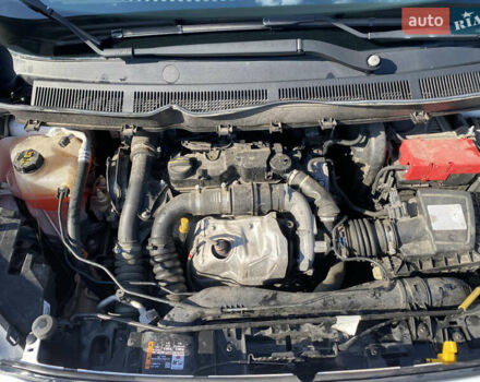 Белый Форд Транзит Курьер, объемом двигателя 1.5 л и пробегом 210 тыс. км за 9700 $, фото 11 на Automoto.ua