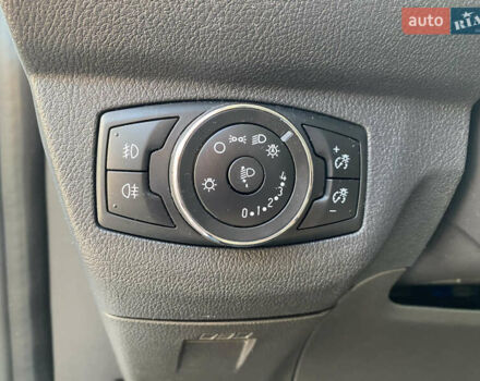 Белый Форд Транзит Курьер, объемом двигателя 1.5 л и пробегом 210 тыс. км за 9700 $, фото 15 на Automoto.ua