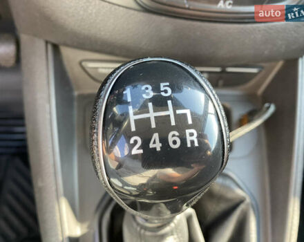 Белый Форд Транзит Курьер, объемом двигателя 1.5 л и пробегом 210 тыс. км за 9700 $, фото 8 на Automoto.ua