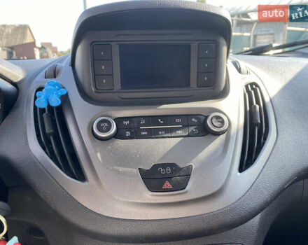 Белый Форд Транзит Курьер, объемом двигателя 1.5 л и пробегом 210 тыс. км за 9700 $, фото 9 на Automoto.ua