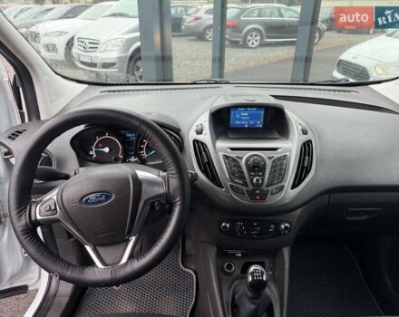 Форд Транзит Кур'єр, об'ємом двигуна 1.5 л та пробігом 192 тис. км за 8490 $, фото 12 на Automoto.ua